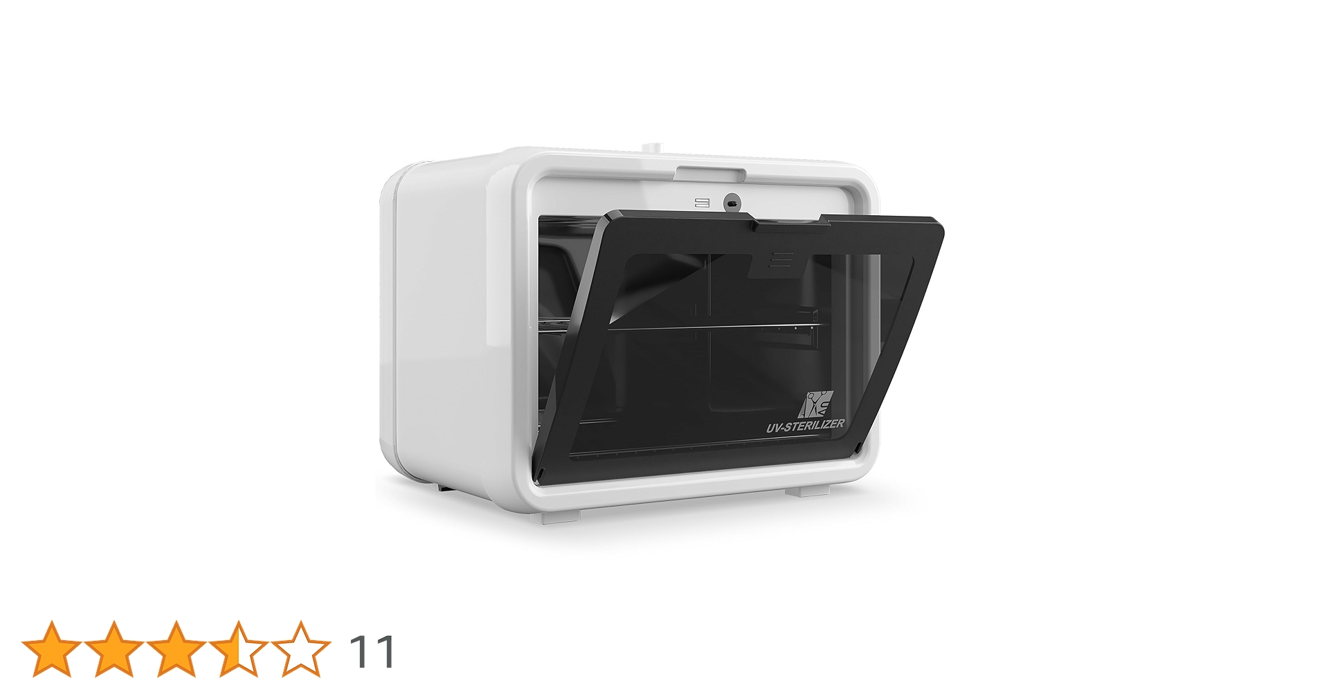 Amazon.co.jp: 紫外線キャビネット 紫外線殺菌 消毒ボックス UVランプ